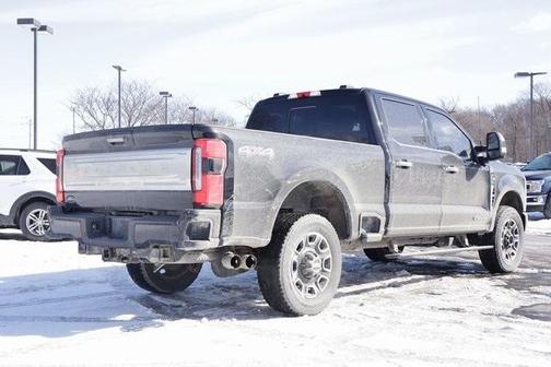 2024 Ford F-350 Platinum