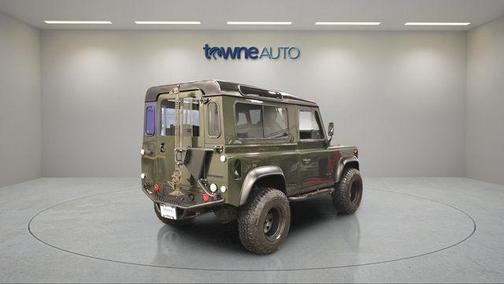 1992 Land Rover Defender 