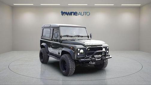 1992 Land Rover Defender 