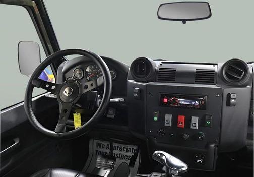 1992 Land Rover Defender 