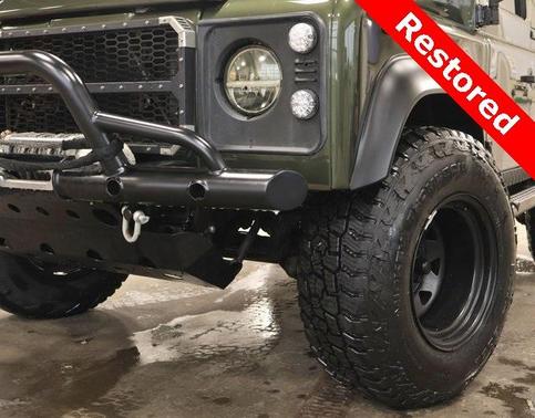 1992 Land Rover Defender 