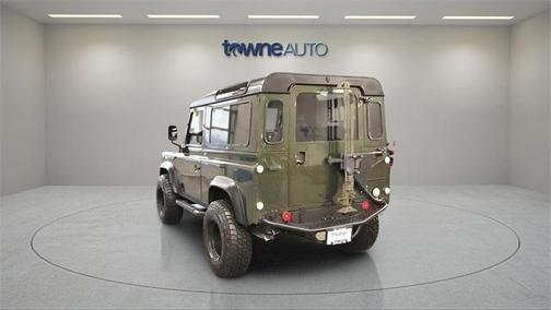 1992 Land Rover Defender 