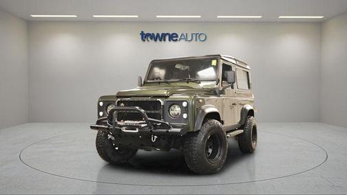 1992 Land Rover Defender 