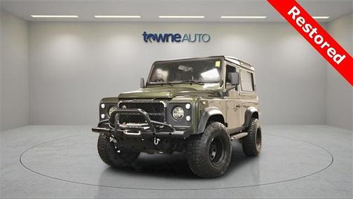 1992 Land Rover Defender 