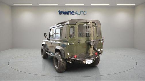 1992 Land Rover Defender 