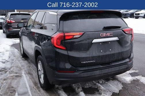 2020 GMC Terrain SLE