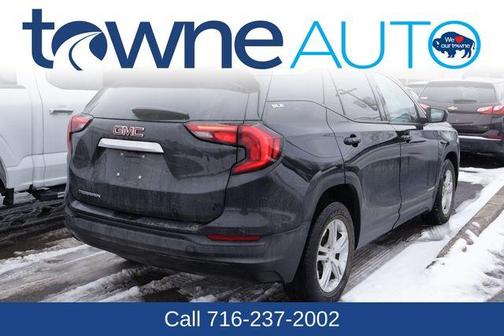 2020 GMC Terrain SLE