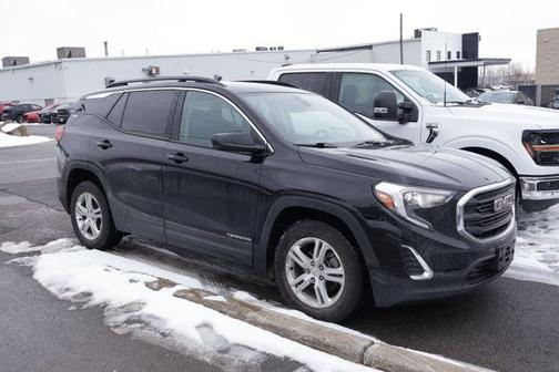 2020 GMC Terrain SLE