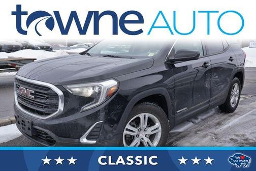 2020 GMC Terrain SLE