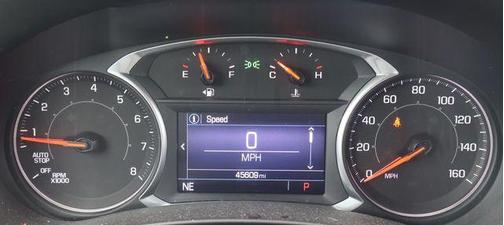 2020 GMC Terrain SLE