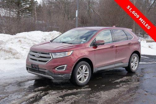 2016 Ford Edge SEL