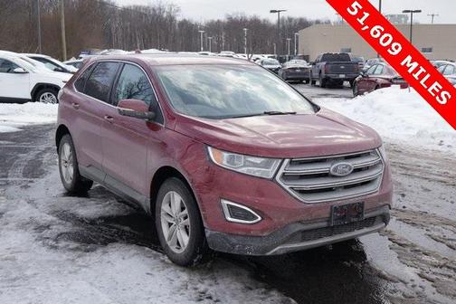2016 Ford Edge SEL