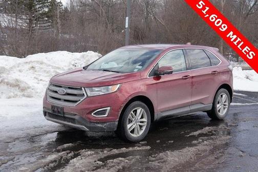 2016 Ford Edge SEL