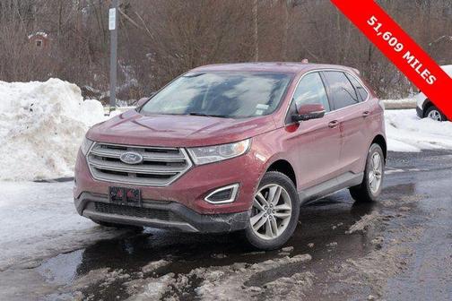 2016 Ford Edge SEL