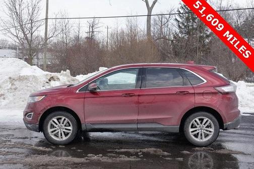 2016 Ford Edge SEL