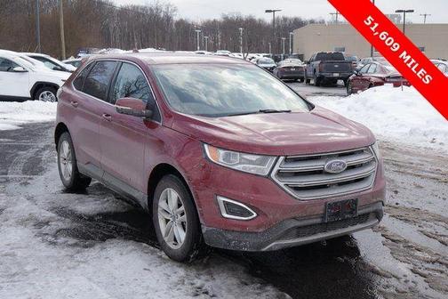 2016 Ford Edge SEL