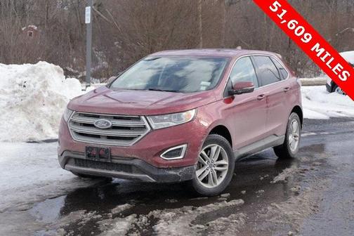 2016 Ford Edge SEL