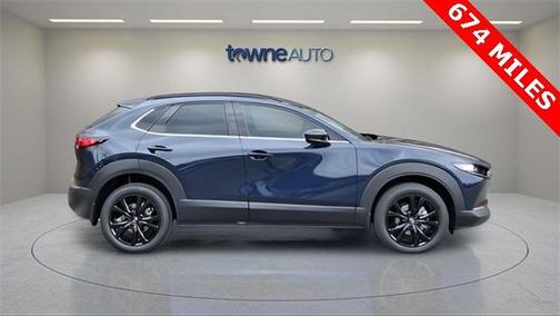 2025 Mazda CX-30 2.5 Turbo Premium Plus Package
