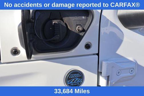 Bright White Clearcoat 2024 Jeep Wrangler 4xe High Altitude
