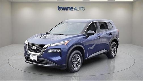 2021 Nissan Rogue S