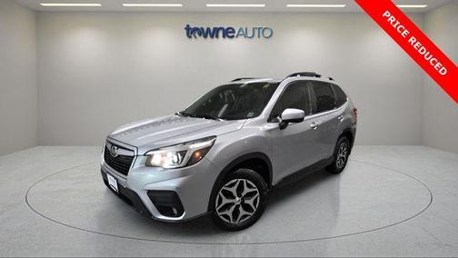 2019 Subaru Forester Premium