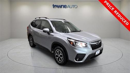 2019 Subaru Forester Premium