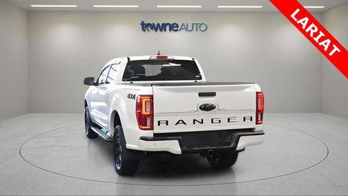 2022 Ford Ranger Lariat