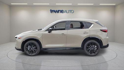2025 Mazda CX-5 Carbon Edition