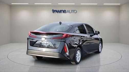 2020 Toyota Prius Prime 