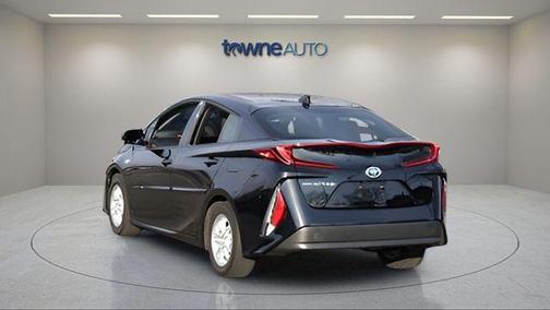 2020 Toyota Prius Prime 