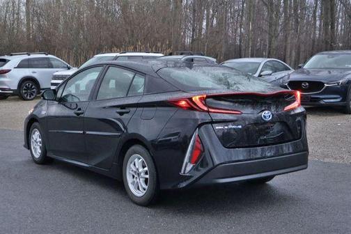 2020 Toyota Prius Prime 