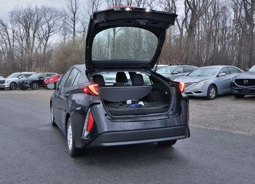 2020 Toyota Prius Prime 