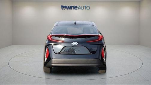 2020 Toyota Prius Prime 