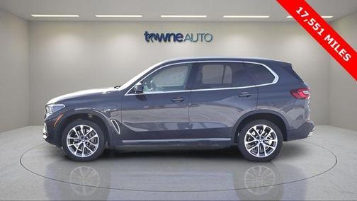 2023 BMW X5 PHEV xDrive45e