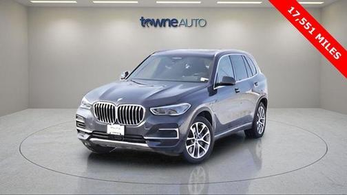 2023 BMW X5 PHEV xDrive45e