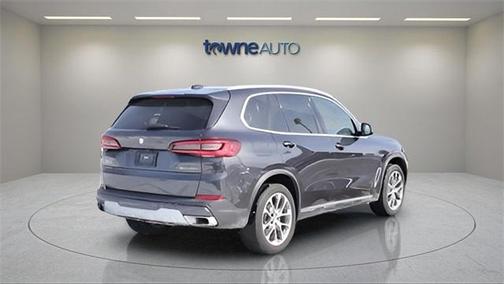 2023 BMW X5 PHEV xDrive45e