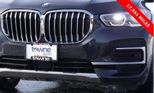 2023 BMW X5 PHEV xDrive45e