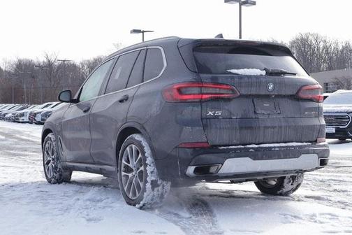 2023 BMW X5 PHEV xDrive45e