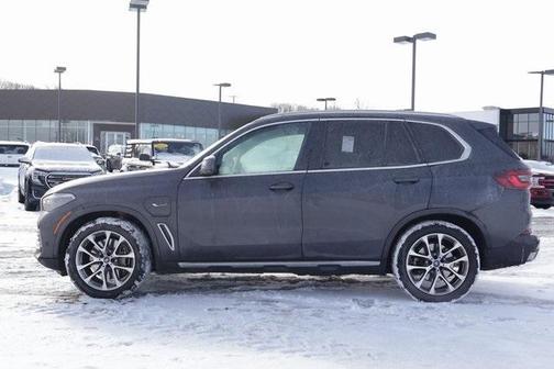 2023 BMW X5 PHEV xDrive45e