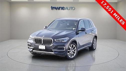 2023 BMW X5 PHEV xDrive45e