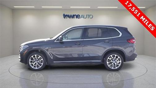 2023 BMW X5 PHEV xDrive45e