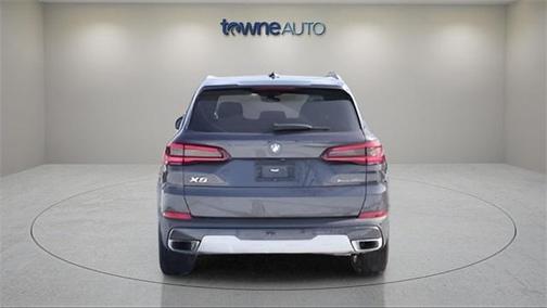 2023 BMW X5 PHEV xDrive45e