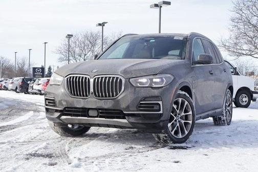 2023 BMW X5 PHEV xDrive45e