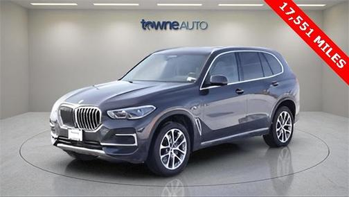2023 BMW X5 PHEV xDrive45e