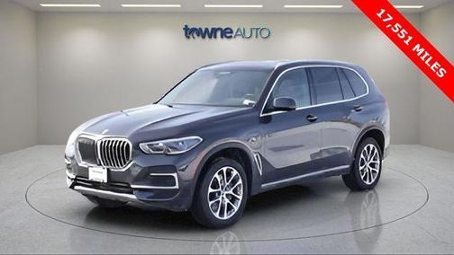 2023 BMW X5 PHEV xDrive45e