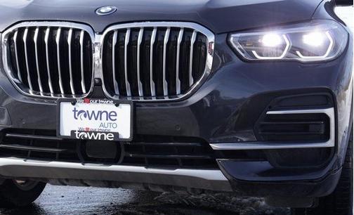 2023 BMW X5 PHEV xDrive45e