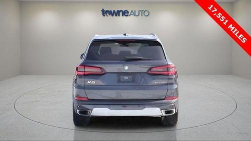 2023 BMW X5 PHEV xDrive45e