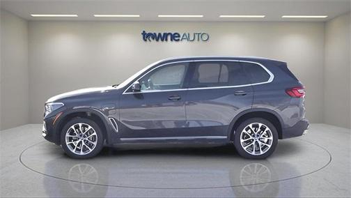 2023 BMW X5 PHEV xDrive45e