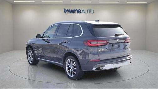 2023 BMW X5 PHEV xDrive45e