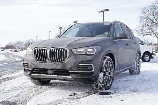 2023 BMW X5 PHEV xDrive45e